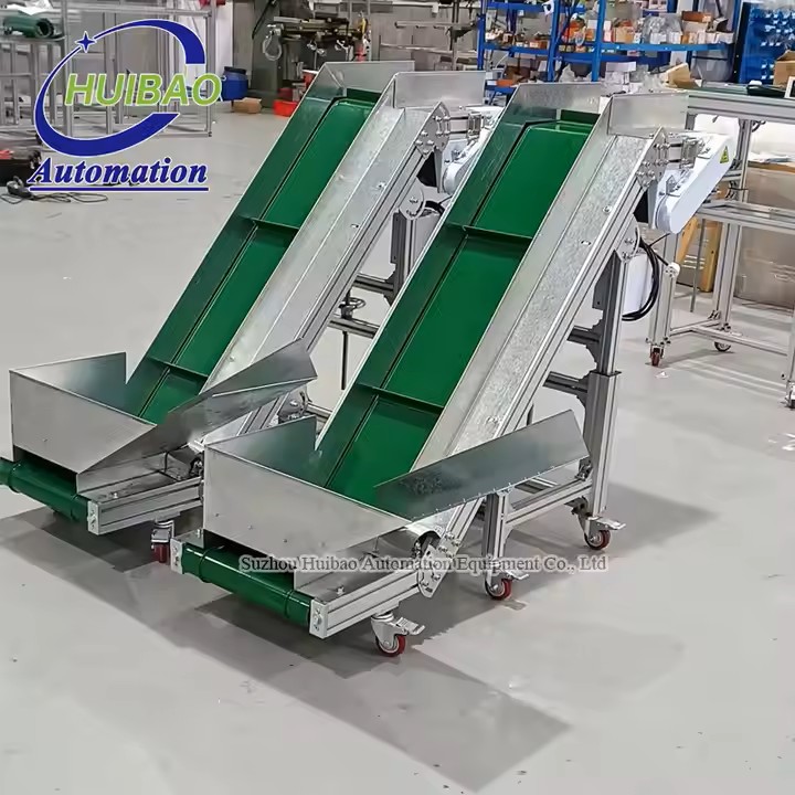 Elevator Hopper Feeder